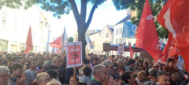 Ne faites pas monter la mayonnaise.