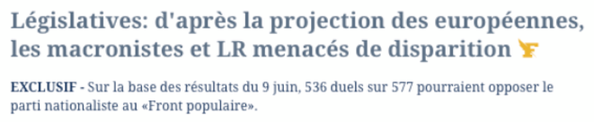 « Le jour d’après… » (Épisode 1)