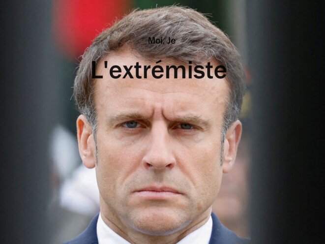 Le nouveau film de Moicron