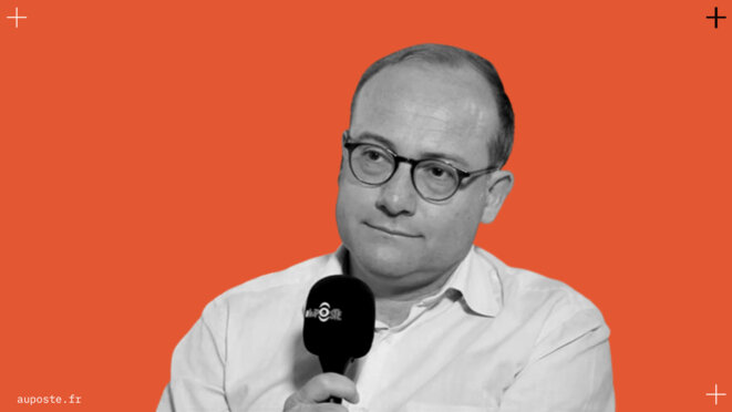 Johann Chapoutot: «la bordélisation du pays, c’est Macron»