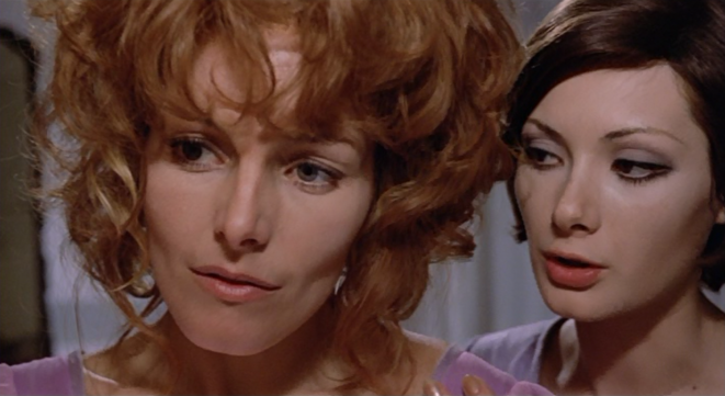 "Ton vice est une chambre close dont moi seul ai la clé" de Sergio Martino