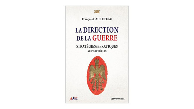 « La direction de la guerre » - 4 questions à François Cailleteau