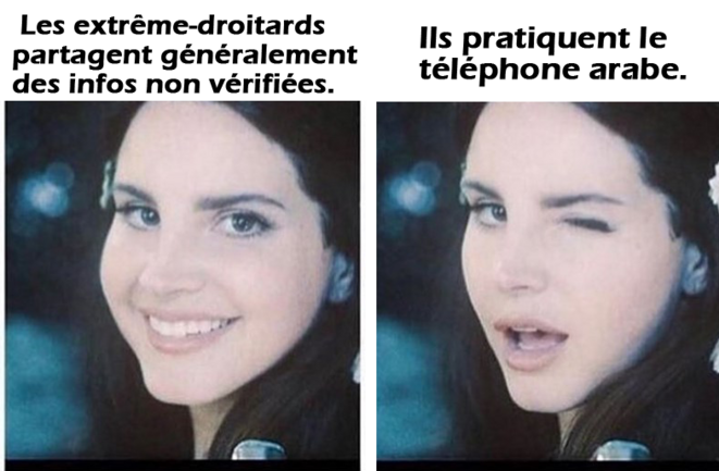 Infos non vérifiées