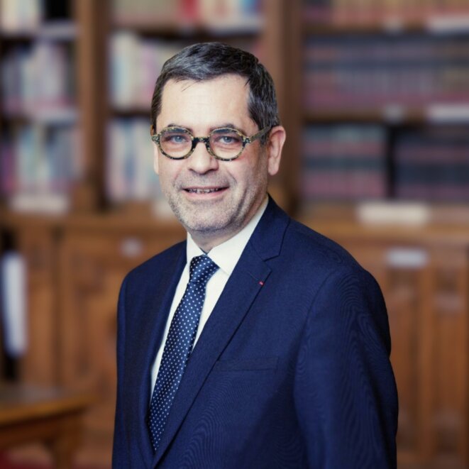 Michaël Weber (avatar)