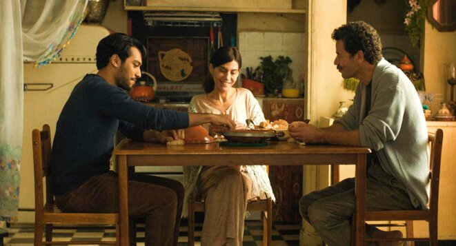 Le Bleu du caftan (زرق القفطان Azraq Alquftan) de Maryam Touzani