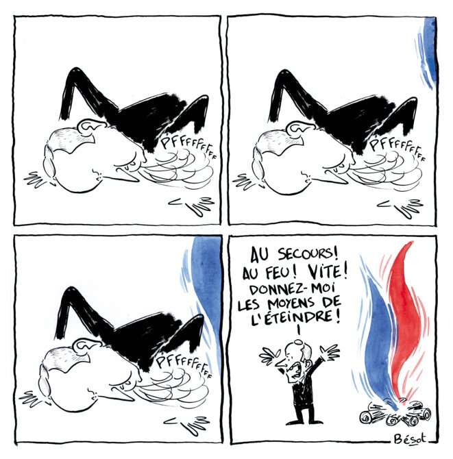 Renaissance... de l'extrême droite.