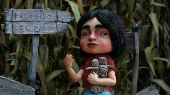 Entrevista con Cecilia Andalón Delgadillo por su cortometraje "Dolores"