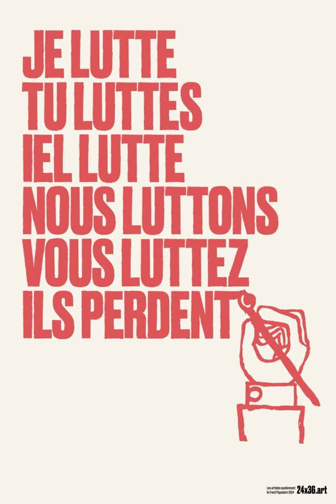 N’empêche, moi, ça me file la pêche !
