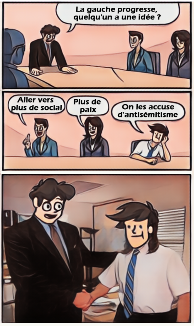 Une idée ?