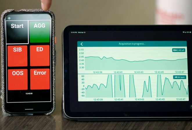Le crowdsourcing pour freiner l'agressivité dans l'autisme - Matthew Goodwin