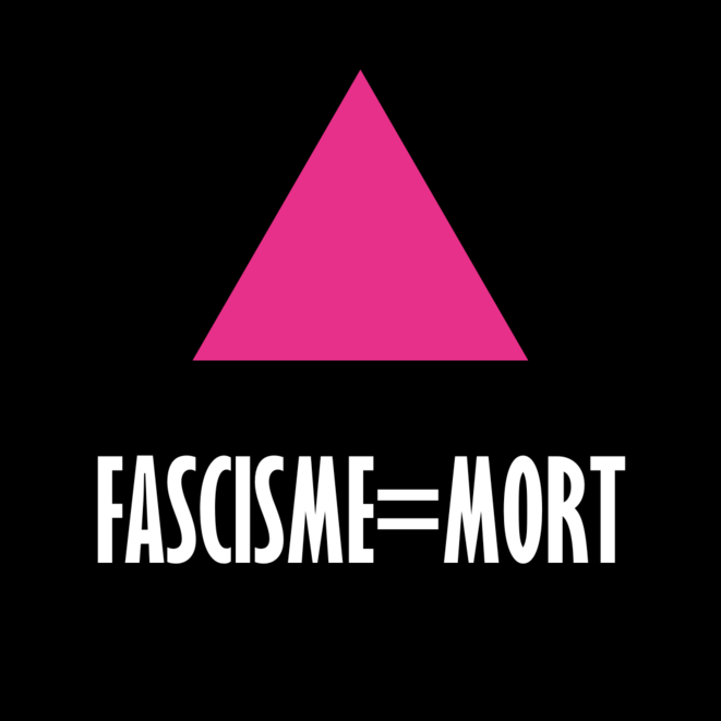 Act Up-Paris appelle à la coalition contre les mécaniques fascistes Act Up-Paris appelle à la coalition contre les mécaniques fascistes