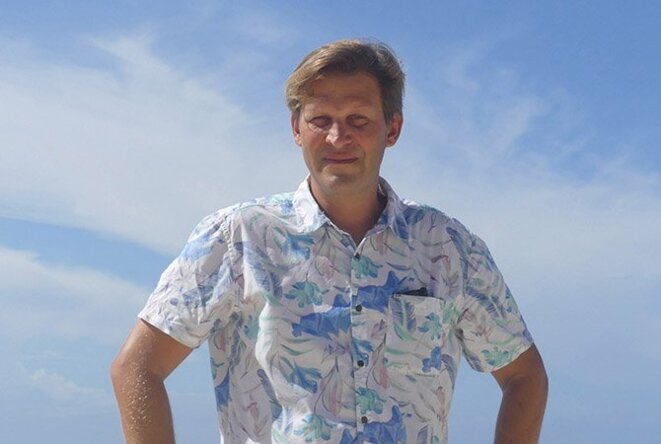 Falk van Gaver (avatar)