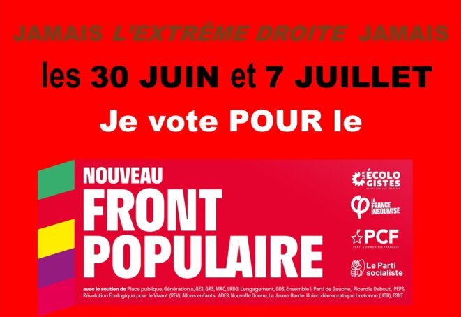 Les appels de juin 2024