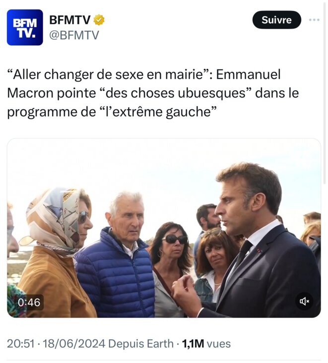 Et si Macron avait un autre plan ?