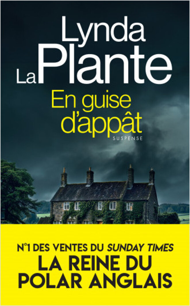 En guise d’appât de Lynda La Plante(Judas Horse)
