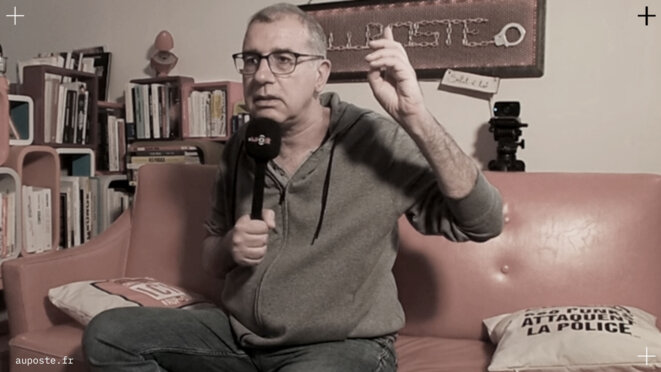 «Bloc bourgeois et Extrême droite partagent la même vision du monde»