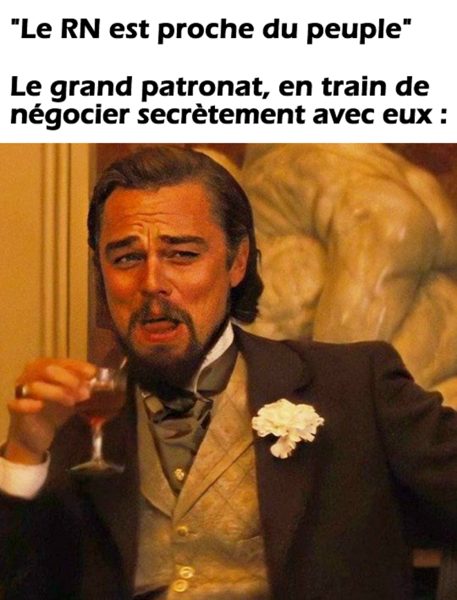 Hypocrisie politique