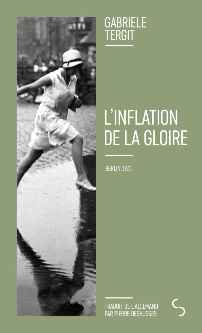 L'inflation de la gloire de Gabriele Tergit