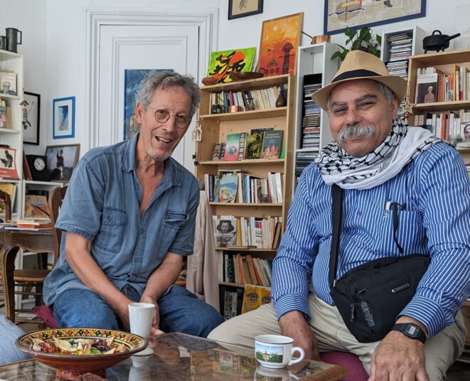 Palestine : 1.000.000 d'olivers