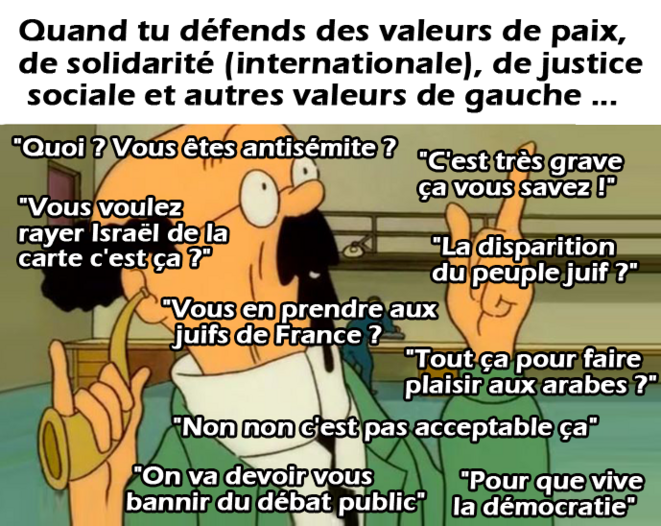 Quoi ? Ai-je bien entendu ?