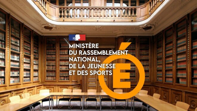 2025 : mon École à l'heure du Rassemblement National