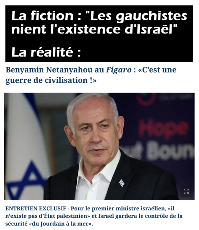 Alors, c'est qui qui dit "Du Jourdain à la mer" ?