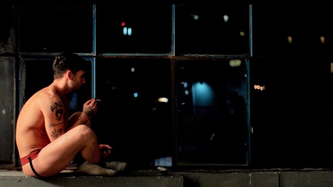 In Bed (Keilu ein mahar) de Nitzan Gilady