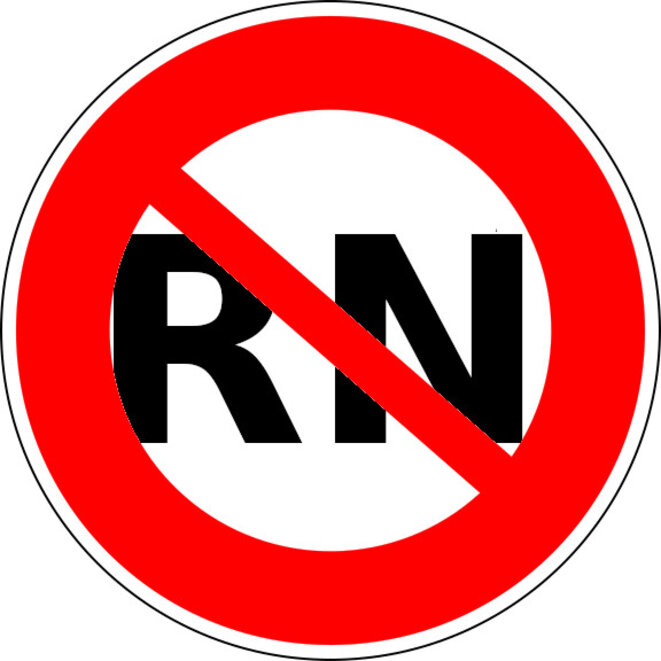 Extrême droite et droite suiviste s'entremellent.