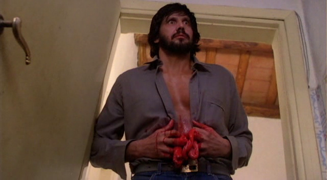 Horrible (Rosso sangue) de Joe d'Amato