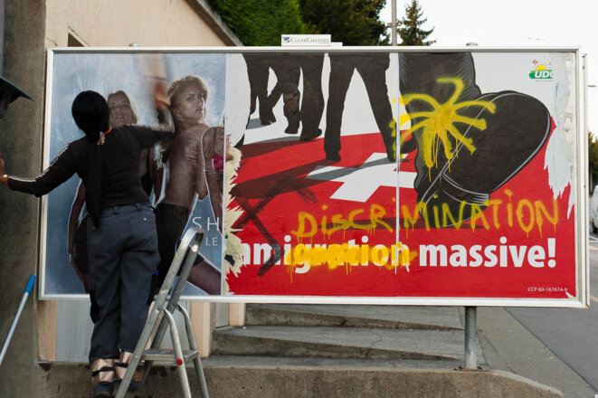 Les marques de l’infamie