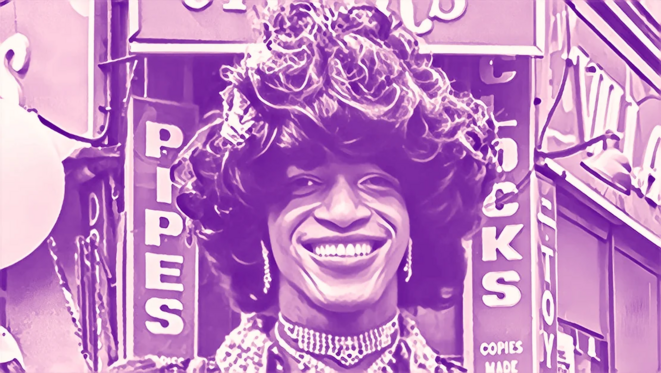 Les femmes ou les « oublis » de l'Histoire - épisode 50 : Marsha P. Johnson