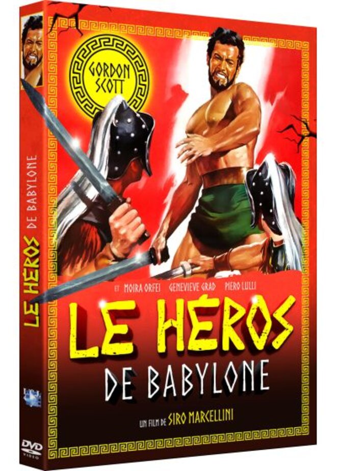 Le Héros de Babylone (L'Eroe di Babilonia) de Siro Marcellini