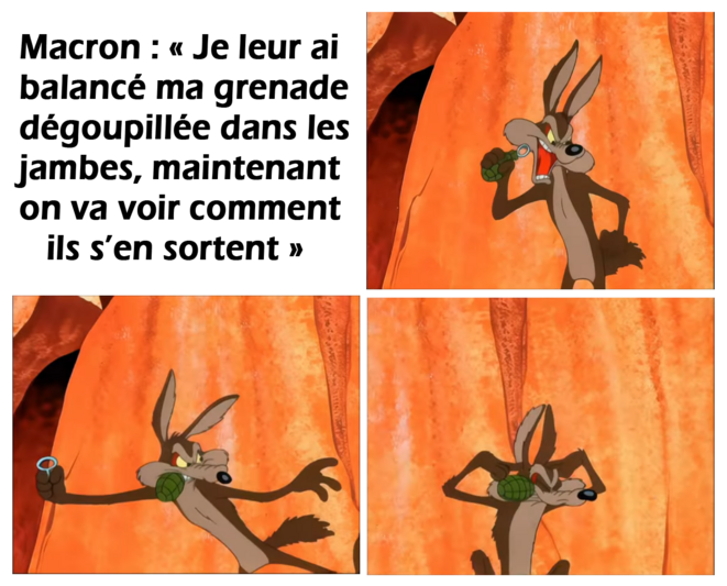 Citation dissolution