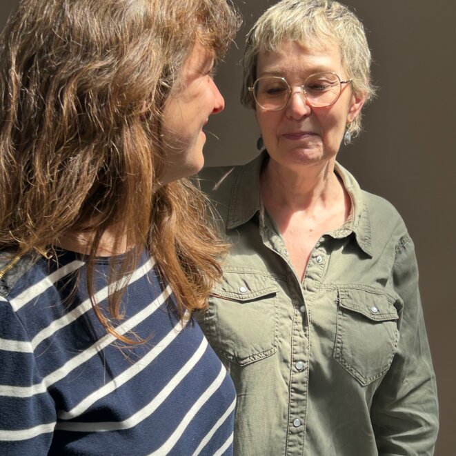 « L’envie de vivre se vit dans le présent »