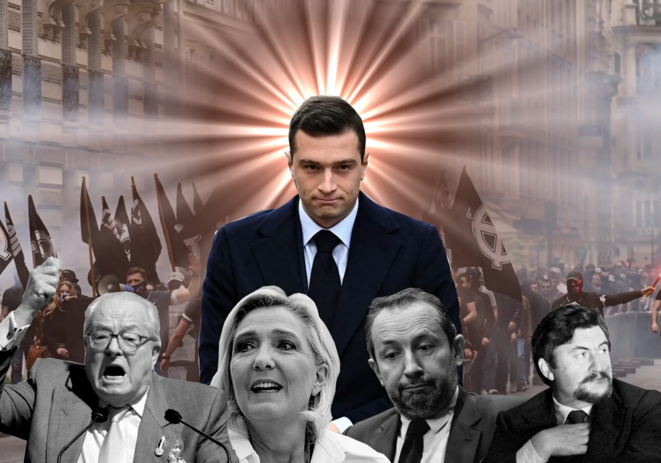 Extrême droite, on est fait loin pour l’autre