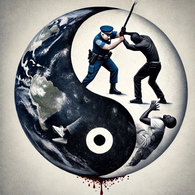 Le macronisme : "devenir nègre du monde entier"