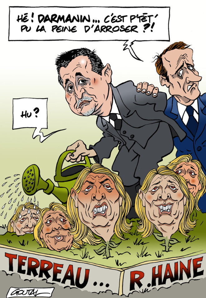 Vieux dessin... On y est!