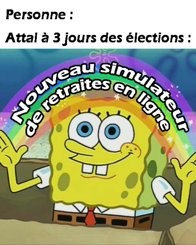 L'énergie du désespoir