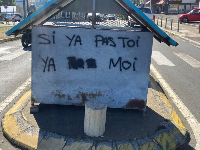 Kanaky. Chronique du 27 juin. Hamid Mokaddem