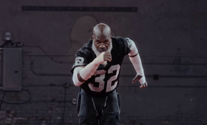 Matthew Barney, stop ou en corps (1/2)