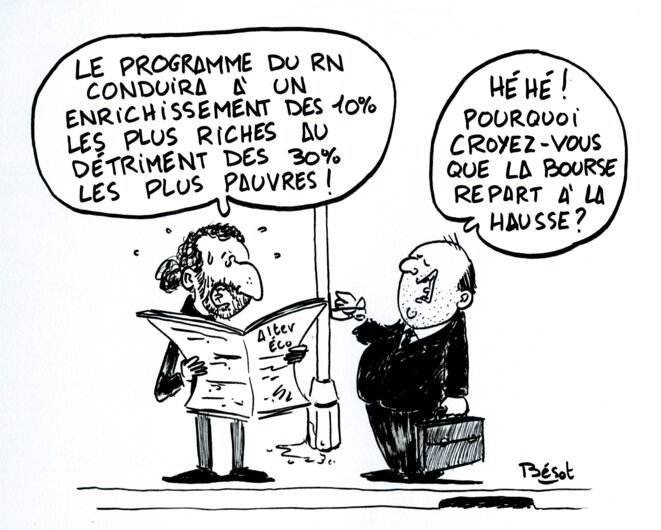 RN = Riches Nationalistes