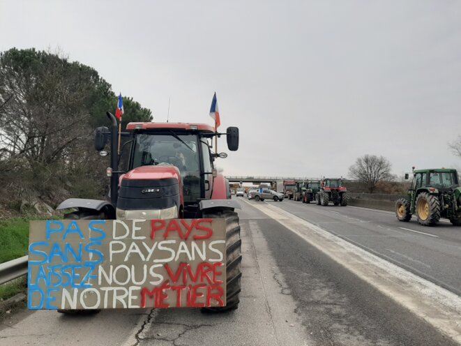 Combien de tracteurs derrière Bardella ?