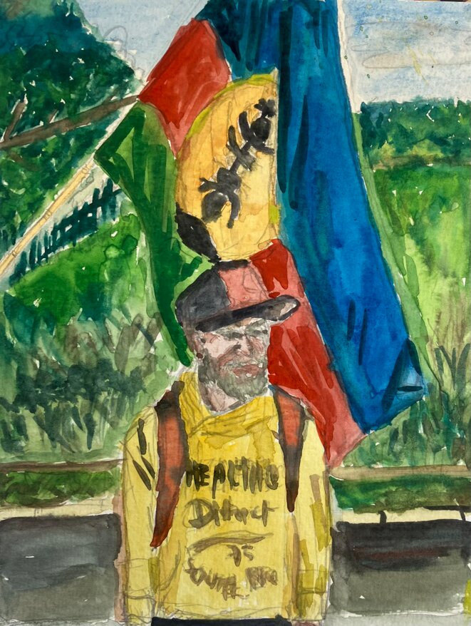 Les chroniques de Kanaky (Nouvelle-Calédonie)