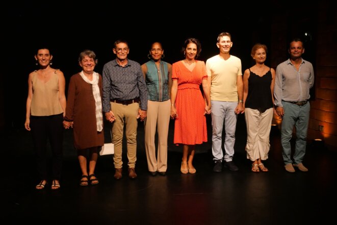 "Cet enfant" : une pièce de théâtre empreinte d'humanisme  et d'humanité