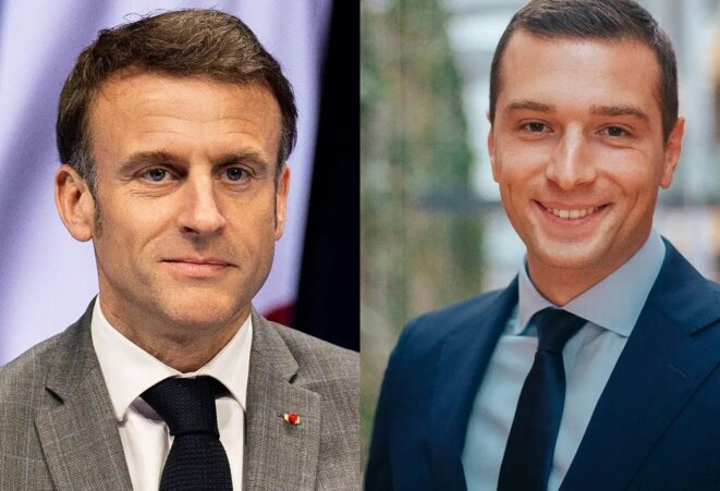Macron-Bardella: d’une arrogance à l’autre