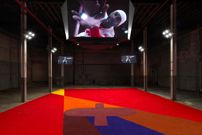 Matthew Barney, en corps et encore (2/2)