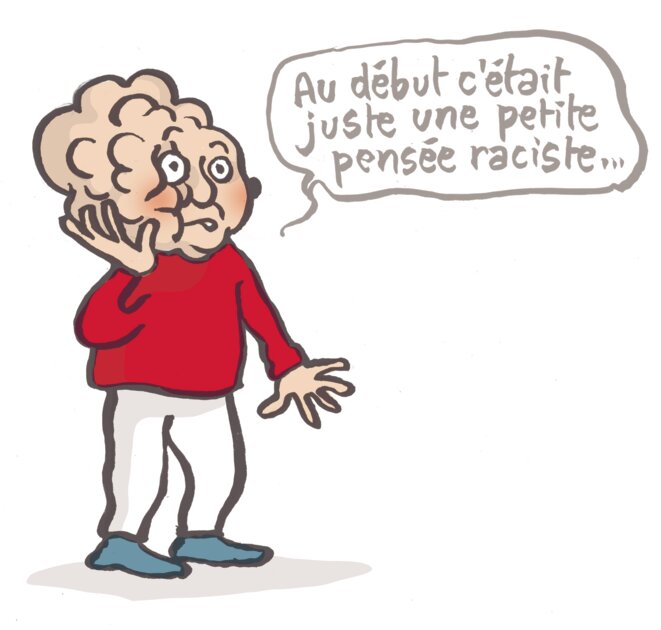 Contagion délirante