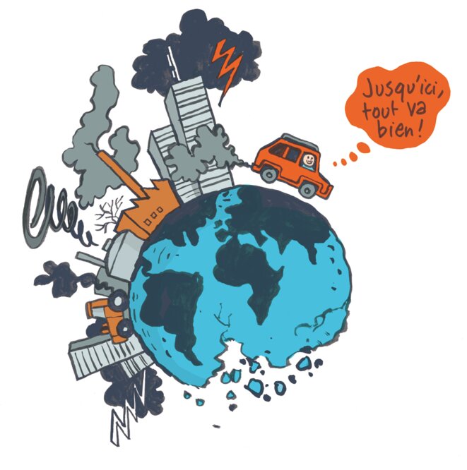 Droite et extrême-droite bientôt au pouvoir : tout va bien !