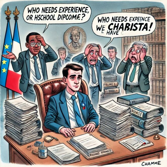 2024: La revanche des cancres scolaires...