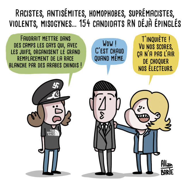 La crème de la crème !